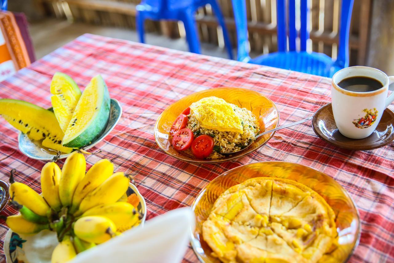 Kembang Kuning Tetebatu