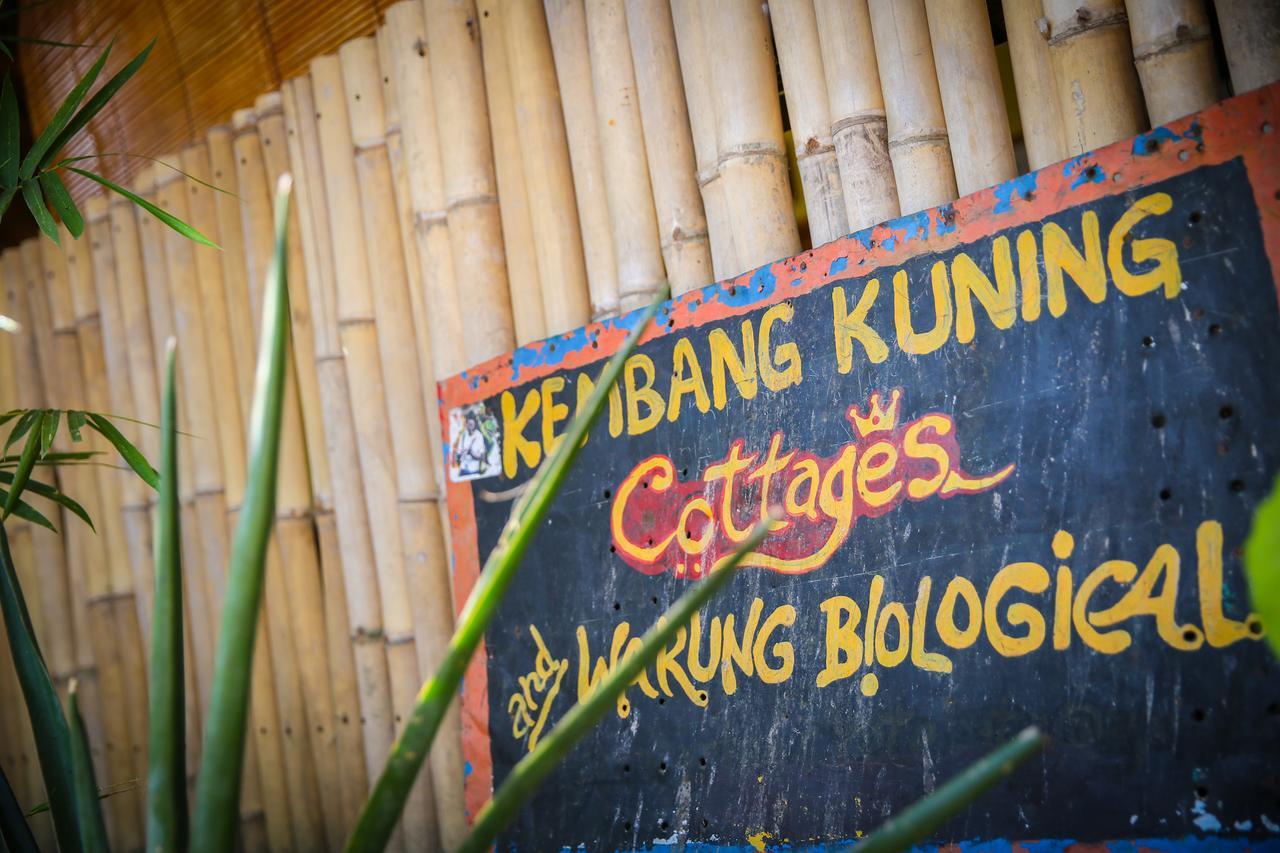 Homestay Kembang Kuning Tetebatu