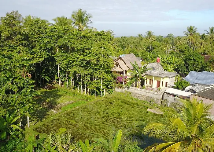 Kembang Kuning Cottages