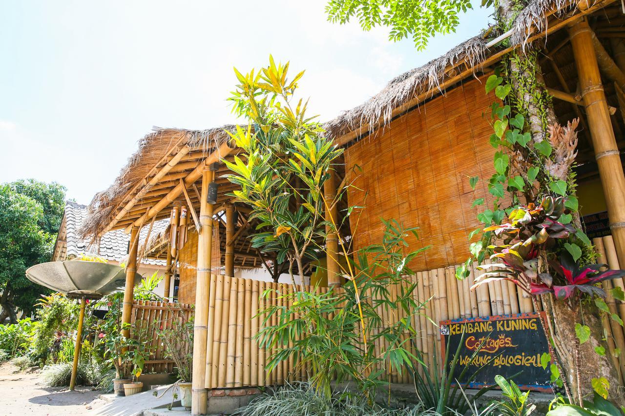 Kembang Kuning Homestay Tetebatu