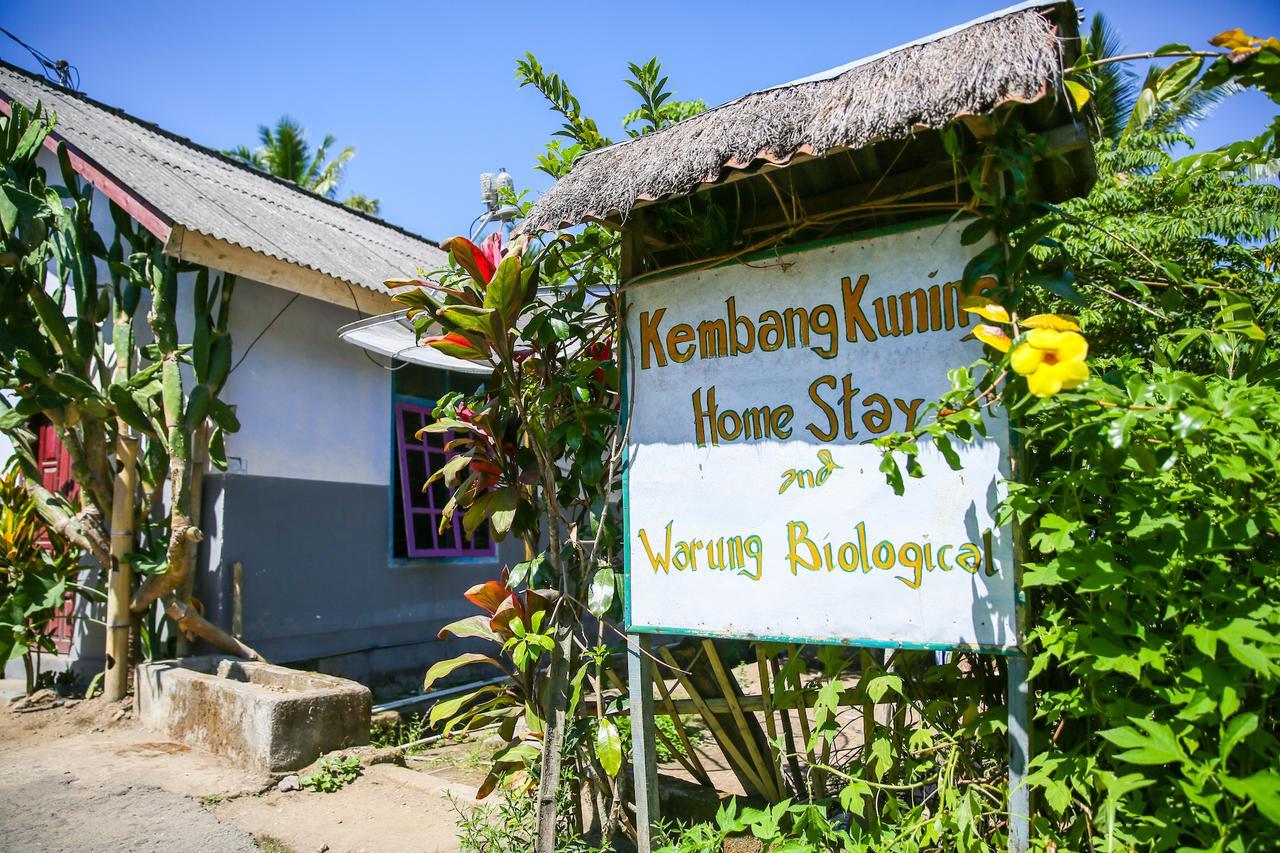 Kembang Kuning Homestay Tetebatu