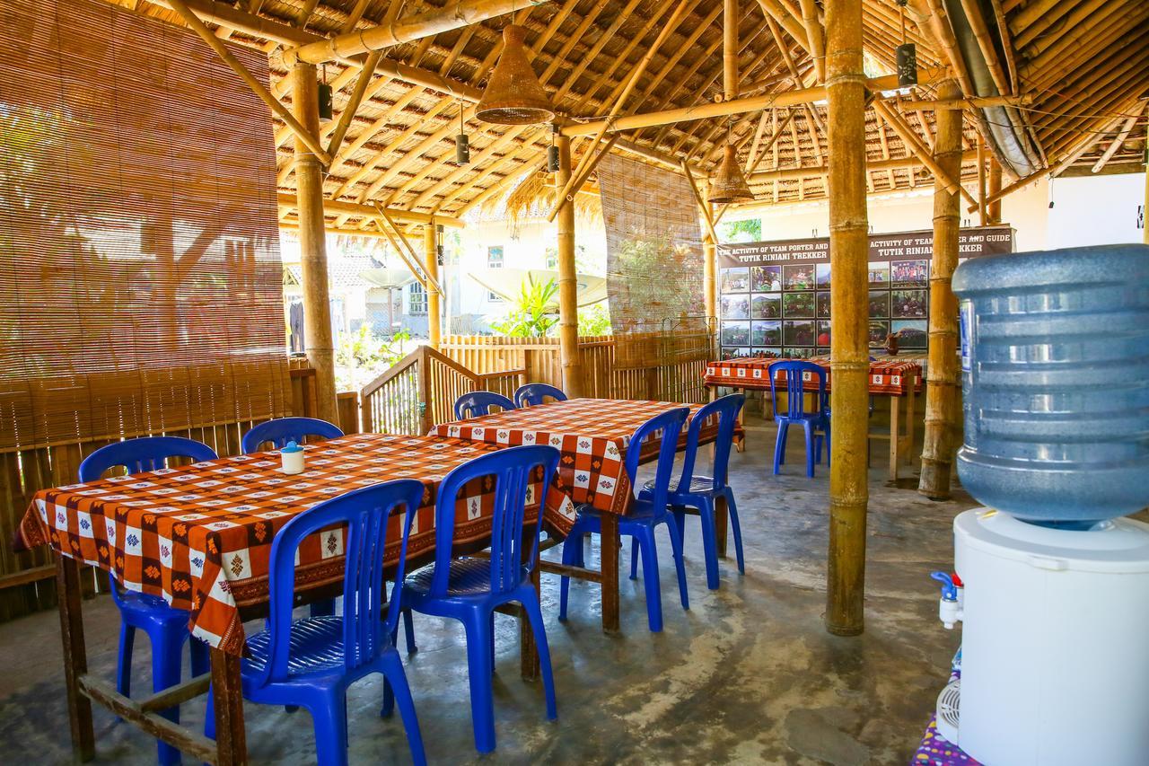 Kembang Kuning * Tetebatu